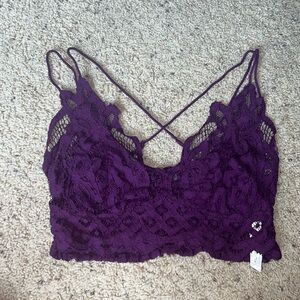 Free people bralette